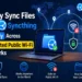 How to Safely Sync Files with Syncthing Globally Across Restricted Public Wi-Fi Networks