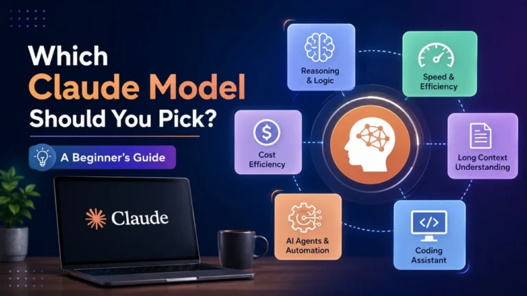 Which Claude Model Should You Pick? A Beginner's Guide