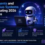 Why AI Agents and Autonomous Systems Are Dominating 2026 Discussions