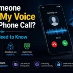 Can Someone Clone My Voice From a Phone Call? What You Need to Know
