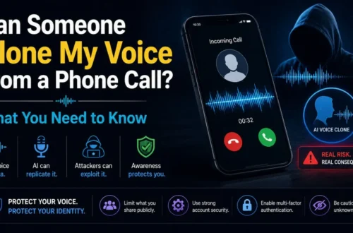 Can Someone Clone My Voice From a Phone Call? What You Need to Know