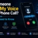 Can Someone Clone My Voice From a Phone Call? What You Need to Know