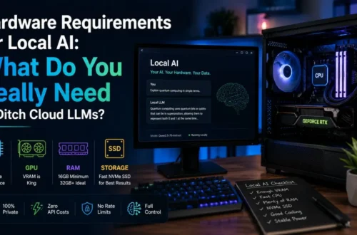 Hardware Requirements for Local AI: What Do You Really Need to Ditch Cloud LLMs?