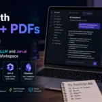 How to Chat with 1,000+ PDFs Offline: Integrating AnythingLLM and Jan.ai with Your Obsidian Workspace