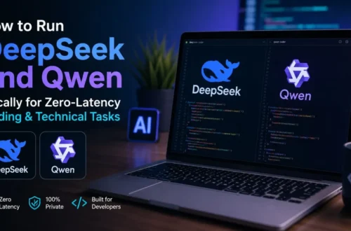 How to Run DeepSeek and Qwen Locally for Zero-Latency Coding & Technical Tasks