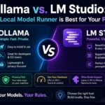 Ollama vs. LM Studio: Which Local Model Runner is Best for Your PC Setup?