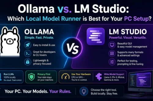 Ollama vs. LM Studio: Which Local Model Runner is Best for Your PC Setup?