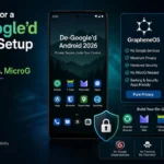 The Blueprint for a De-Google’d Android Setup in 2026: GrapheneOS vs. MicroG
