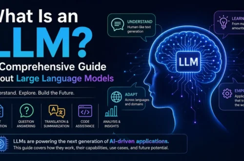 What Is an LLM? A Comprehensive Guide About Large Language Models